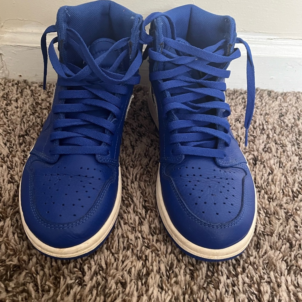Jordan 1 Royal Blue/ Hightops